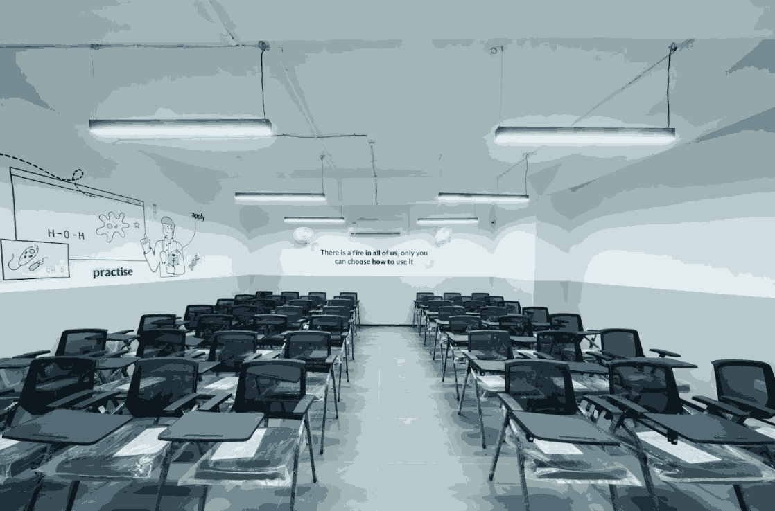 Emversity School of Hospitality & Allied Health Sciences, Hyderabad Hyderabad  Office Space photo 11